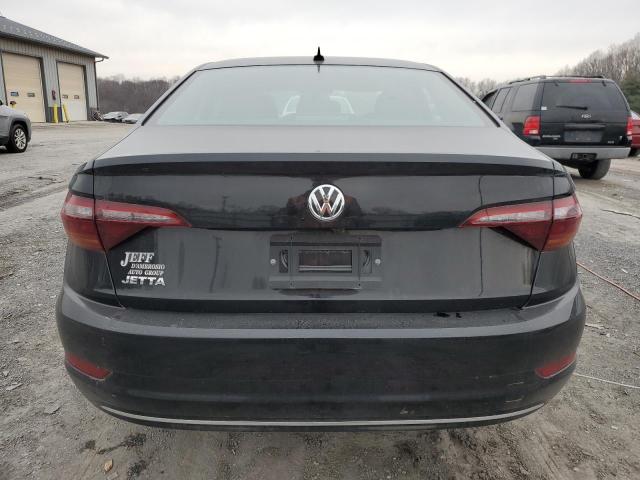 3VWC57BU5KM179141 - 2019 VOLKSWAGEN JETTA S BLACK photo 6