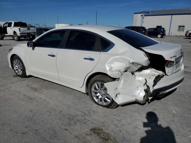 1N4AL3AP8GN359897 - 2016 NISSAN ALTIMA 2.5 WHITE photo 2