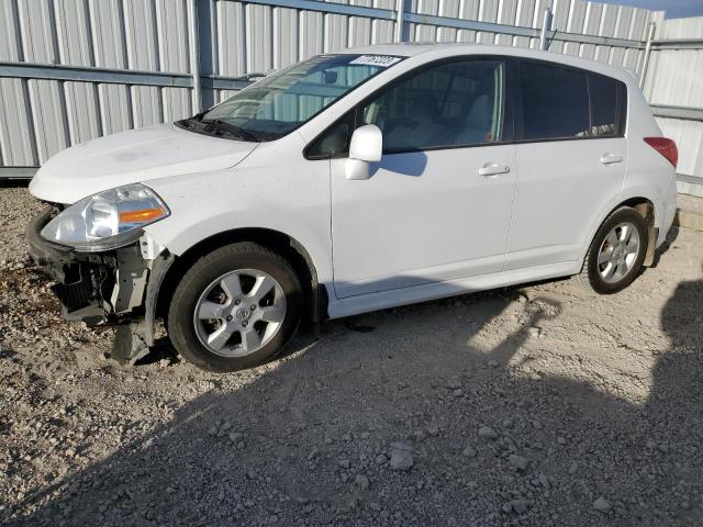 2010 NISSAN VERSA S, 