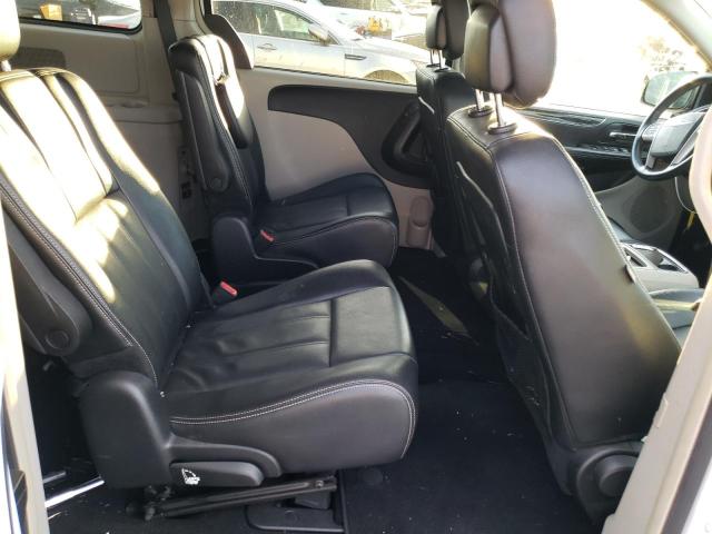 2C4RC1BG8ER438339 - 2014 CHRYSLER TOWN & COU TOURING 白色 照片 11