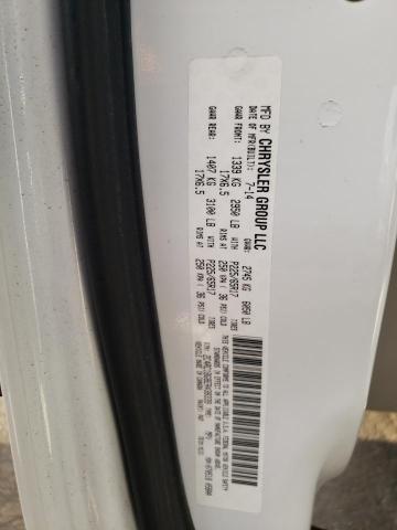 2C4RC1BG8ER438339 - 2014 CHRYSLER TOWN & COU TOURING 白色 照片 13