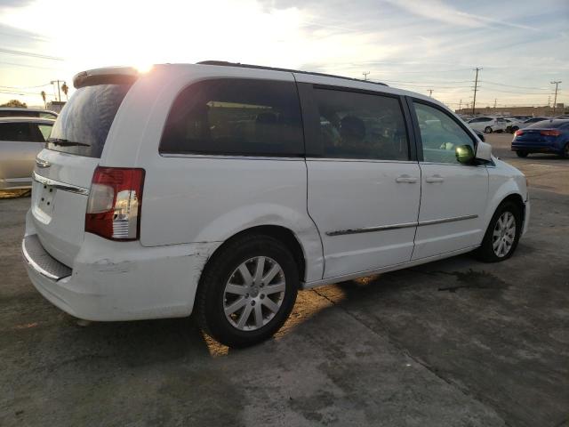 2C4RC1BG8ER438339 - 2014 CHRYSLER TOWN & COU TOURING 白色 照片 3