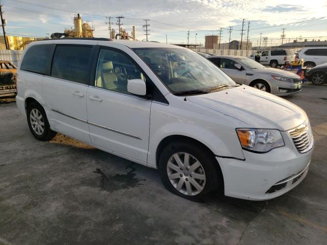 2C4RC1BG8ER438339 - 2014 CHRYSLER TOWN & COU TOURING 白色 照片 4