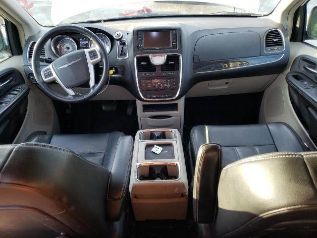 2C4RC1BG8ER438339 - 2014 CHRYSLER TOWN & COU TOURING 白色 照片 8