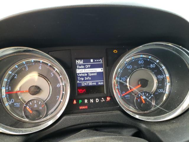 2C4RC1BG8ER438339 - 2014 CHRYSLER TOWN & COU TOURING 白色 照片 9