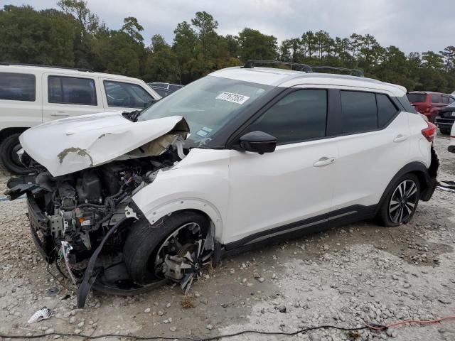 2019 NISSAN KICKS S, 