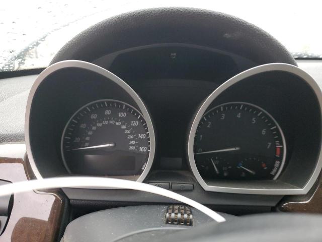 4USBU33567LW72248 - 2007 BMW Z3 3.0 BLUE photo 9