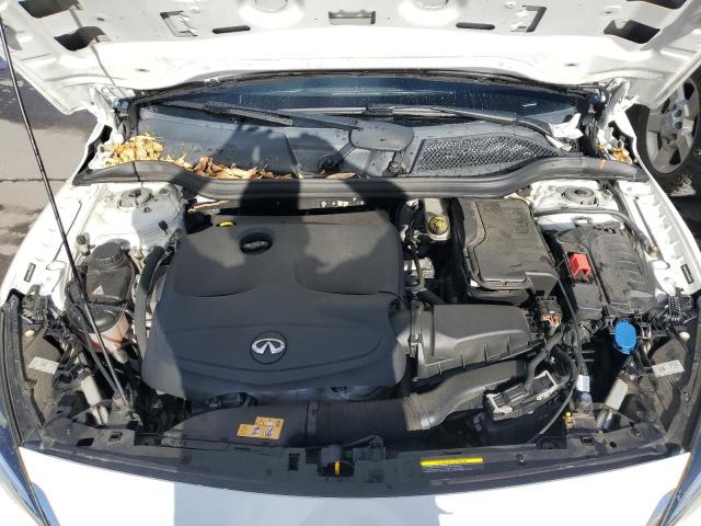 SJKCH5CR9HA028945 - 2017 INFINITI QX30 BASE WHITE photo 11