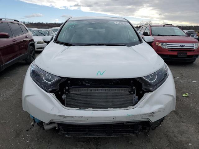 7FARW2H88KE015897 - 2019 HONDA CR-V EXL WHITE photo 5