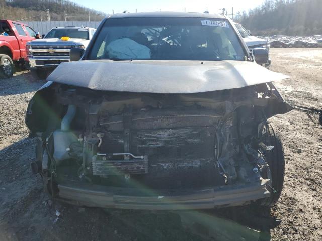 5FNYF4H53BB063865 - 2011 HONDA PILOT EXL SILVER photo 5