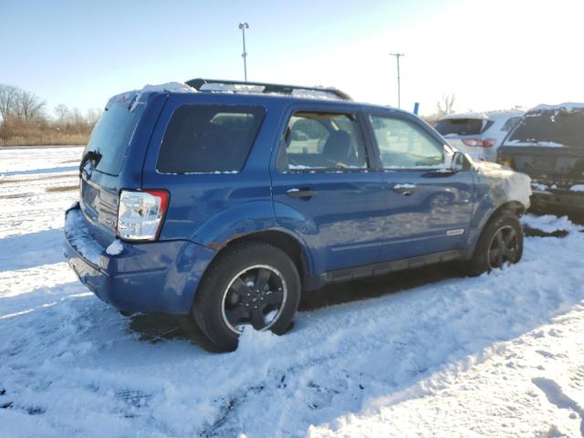 1FMCU93108KE68283 - 2008 FORD ESCAPE XLT BLUE photo 3