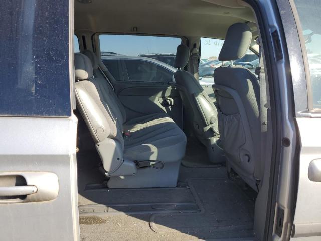 1A4GP45R46B661630 - 2006 CHRYSLER TOWN & COU ვერცხლისფერი ფოტო 11