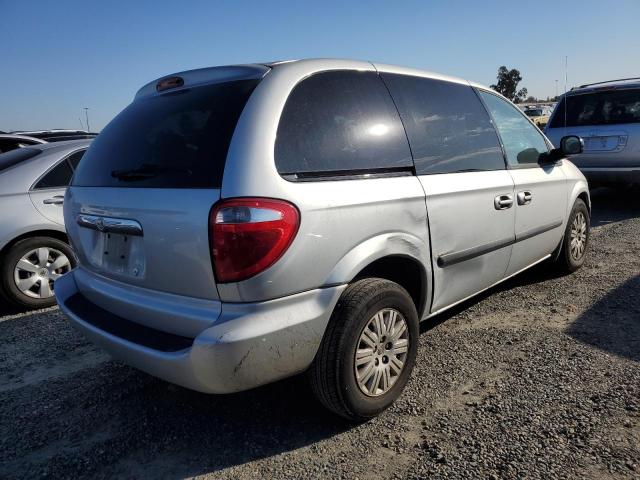 1A4GP45R46B661630 - 2006 CHRYSLER TOWN & COU ვერცხლისფერი ფოტო 3