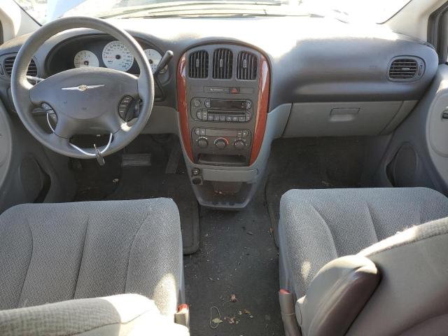 1A4GP45R46B661630 - 2006 CHRYSLER TOWN & COU ვერცხლისფერი ფოტო 8
