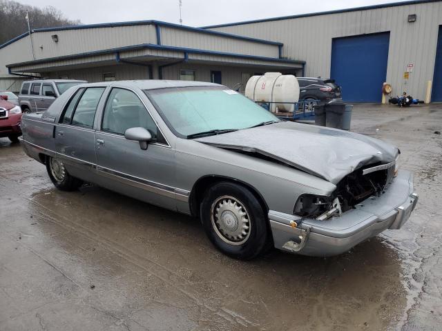 1G4BN52P7RR414513 - 1994 BUICK ROADMASTER SILVER photo 4