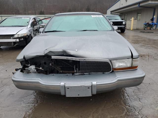 1G4BN52P7RR414513 - 1994 BUICK ROADMASTER SILVER photo 5