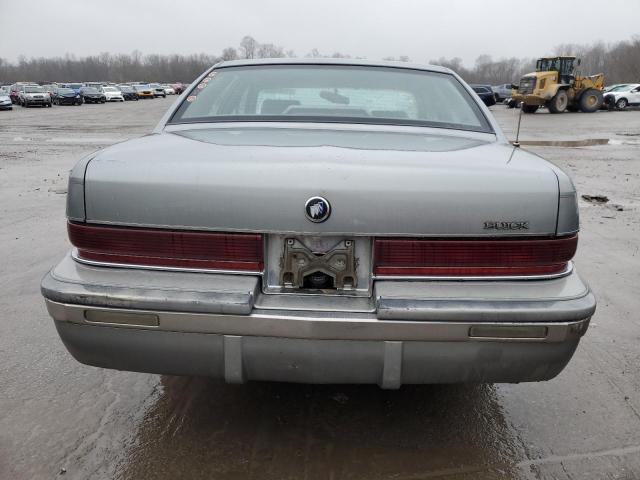 1G4BN52P7RR414513 - 1994 BUICK ROADMASTER SILVER photo 6