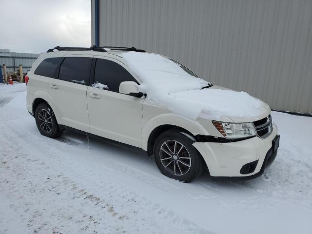 3C4PDCBG0CT255091 - 2012 DODGE JOURNEY SXT WHITE photo 4