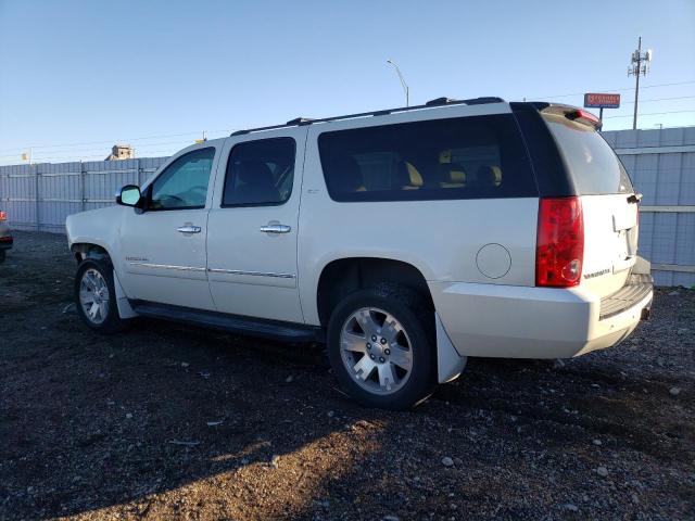 1GKS2KE75ER144364 - 2014 GMC YUKON XL K1500 SLT WHITE photo 2