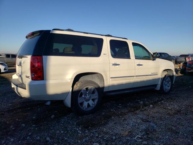 1GKS2KE75ER144364 - 2014 GMC YUKON XL K1500 SLT WHITE photo 3