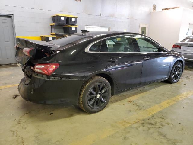 1G1ZD5ST5KF108347 - 2019 CHEVROLET MALIBU LT BLACK photo 3