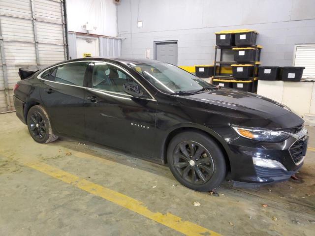 1G1ZD5ST5KF108347 - 2019 CHEVROLET MALIBU LT BLACK photo 4