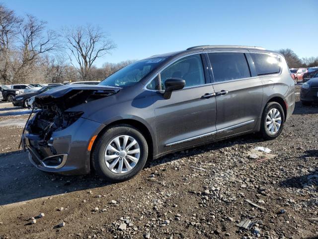 2C4RC1BG2HR503982 - 2017 CHRYSLER PACIFICA TOURING L Boz foto 1