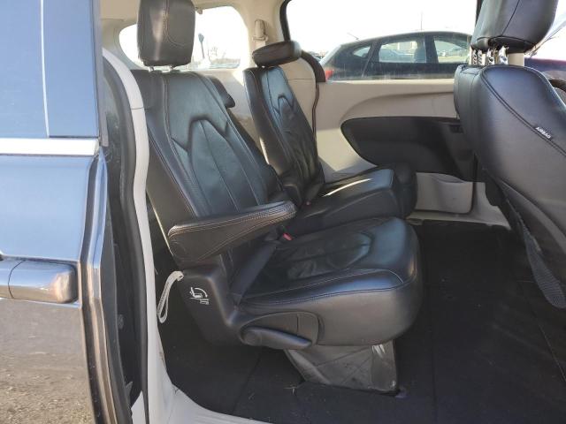 2C4RC1BG2HR503982 - 2017 CHRYSLER PACIFICA TOURING L Boz foto 11