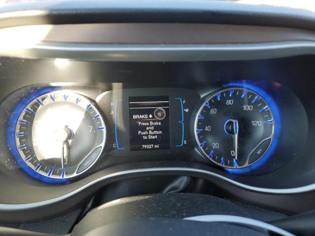 2C4RC1BG2HR503982 - 2017 CHRYSLER PACIFICA TOURING L Boz foto 9