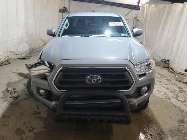 3TYSZ5AN2MT035197 - 2021 TOYOTA TACOMA ACCESS CAB Сұр фото 5