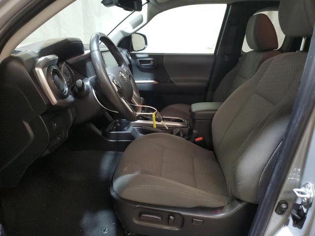 3TYSZ5AN2MT035197 - 2021 TOYOTA TACOMA ACCESS CAB Сұр фото 7