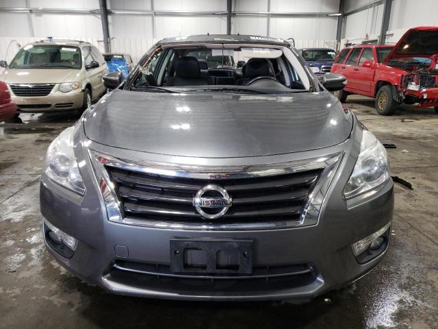 1N4AL3AP7FC437080 - 2015 NISSAN ALTIMA 2.5 GRAY photo 5