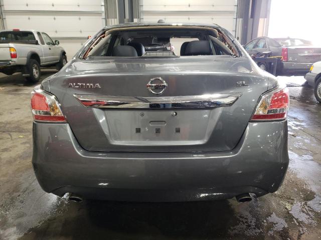 1N4AL3AP7FC437080 - 2015 NISSAN ALTIMA 2.5 GRAY photo 6