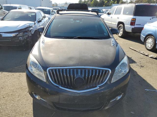 1G4PT5SV6D4129401 - 2013 BUICK VERANO PREMIUM BLACK photo 5