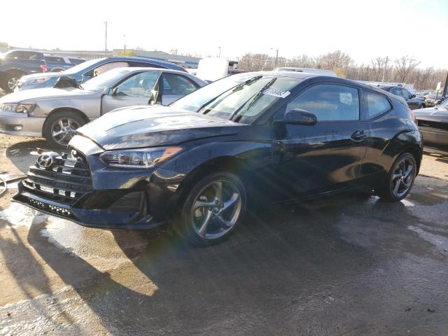 2019 HYUNDAI VELOSTER BASE, 