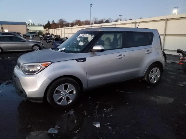 2014 KIA SOUL, 