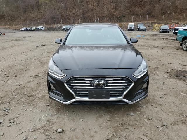 5NPE24AF2JH721449 - 2018 HYUNDAI SONATA SE BLACK photo 5