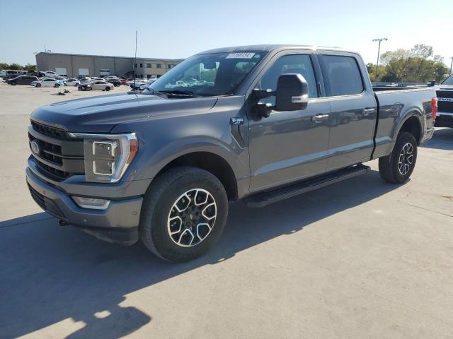 2022 FORD F150 SUPERCREW, 