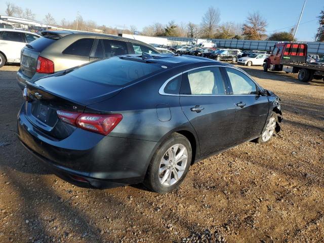 1G1ZD5ST2LF055821 - 2020 CHEVROLET MALIBU LT BLUE photo 3