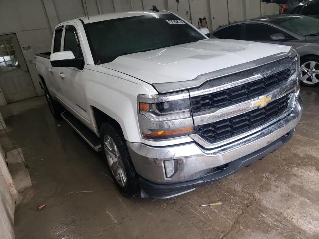 1GCVKREC6JZ102665 - 2018 CHEVROLET SILVERADO K1500 LT WHITE photo 4