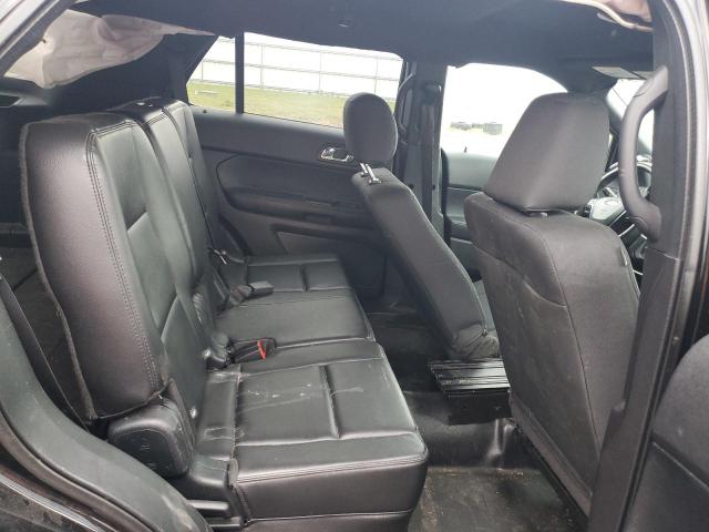 1FM5K8AR5JGB12745 - 2018 FORD EXPLORER POLICE INTERCEPTOR Qara foto 11