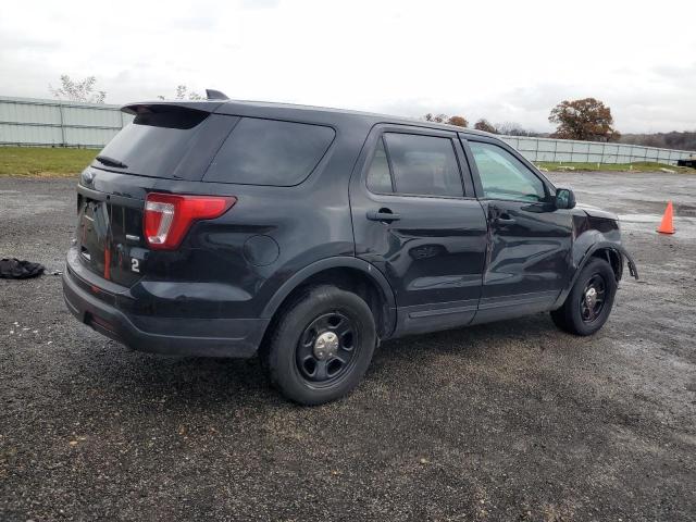 1FM5K8AR5JGB12745 - 2018 FORD EXPLORER POLICE INTERCEPTOR Qara foto 3