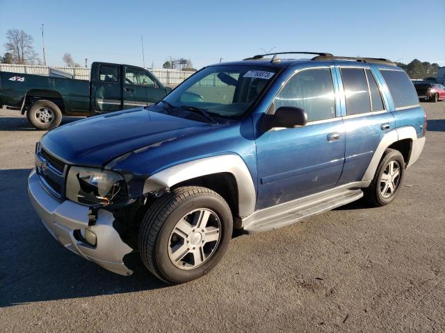 2006 CHEVROLET TRAILBLAZE LS, 