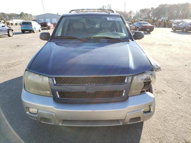 1GNDS13S462133654 - 2006 CHEVROLET TRAILBLAZE LS BLUE photo 5