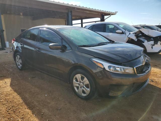 3KPFL4A76HE023466 - 2017 KIA FORTE LX BROWN photo 4