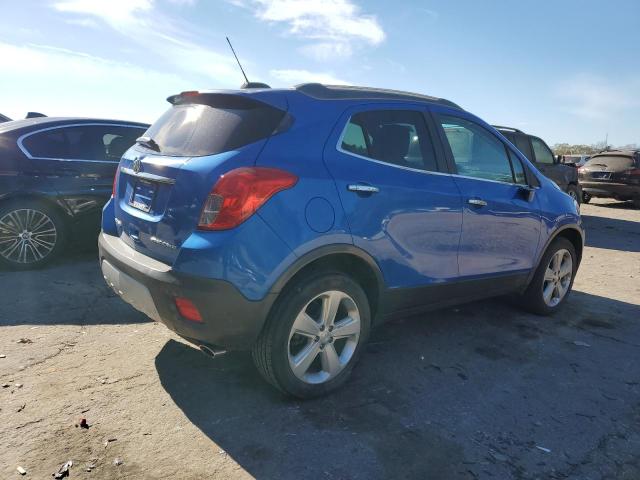 KL4CJFSB9FB168531 - 2015 BUICK ENCORE CONVENIENCE 蓝色 照片 3