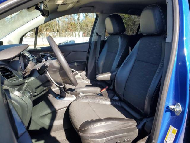 KL4CJFSB9FB168531 - 2015 BUICK ENCORE CONVENIENCE 蓝色 照片 7