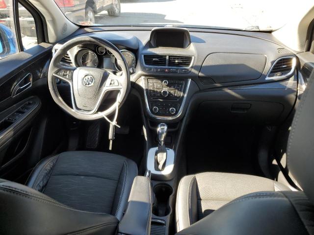 KL4CJFSB9FB168531 - 2015 BUICK ENCORE CONVENIENCE 蓝色 照片 8