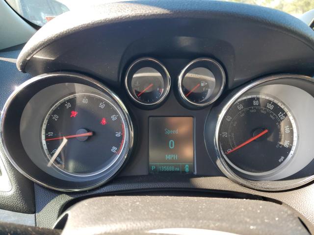 KL4CJFSB9FB168531 - 2015 BUICK ENCORE CONVENIENCE 蓝色 照片 9