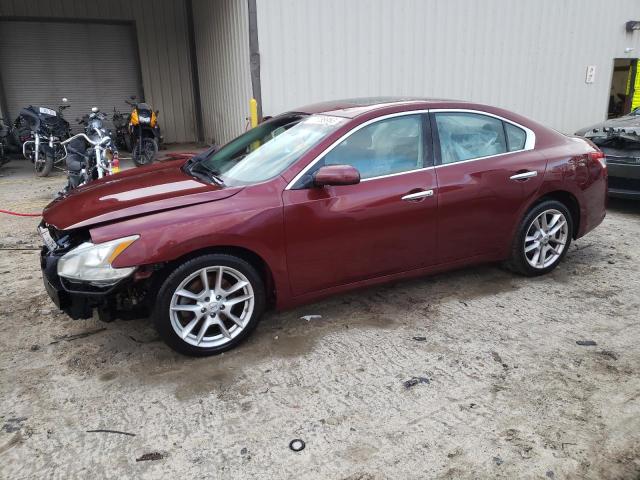 2010 NISSAN MAXIMA S, 